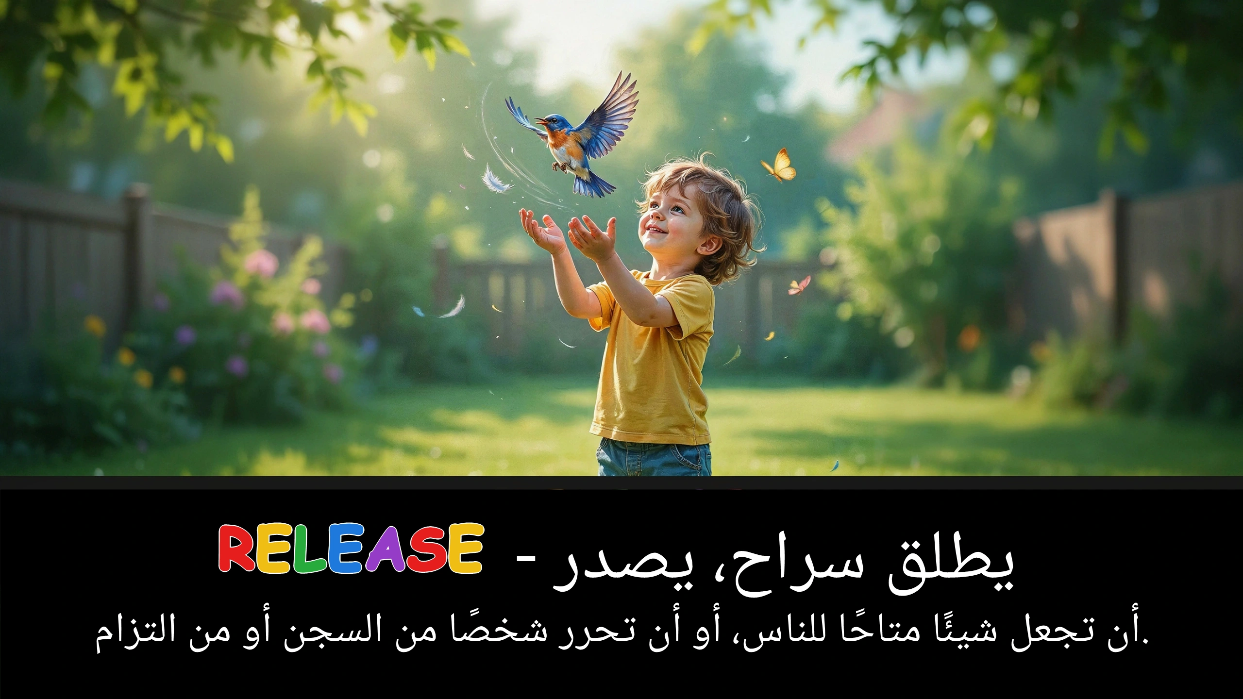 Arabic Illustration for release